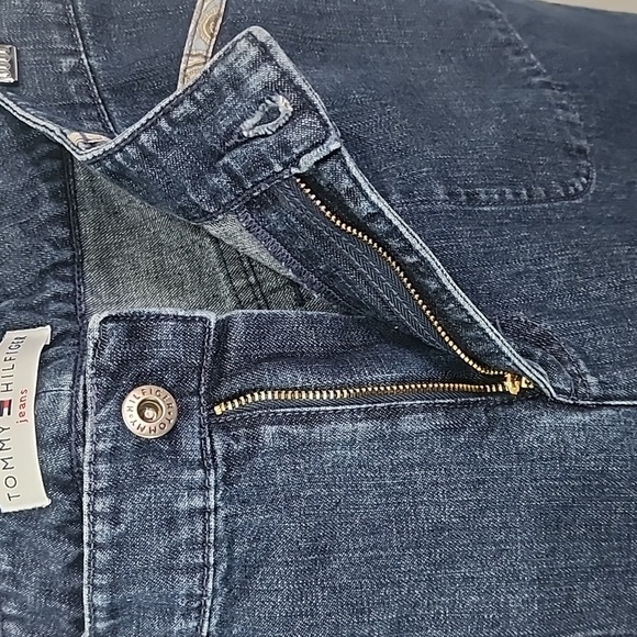 2003 Tommy Hilfiger Straight Leg Jeans - Picture 11 of 11